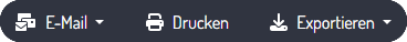 MenüleisteEMailDruckenExportieren.png